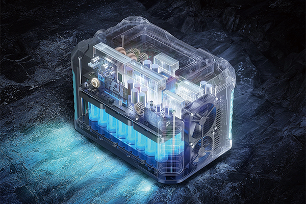 全場景儲能解決方案·全球驗(yàn)證的可靠性能